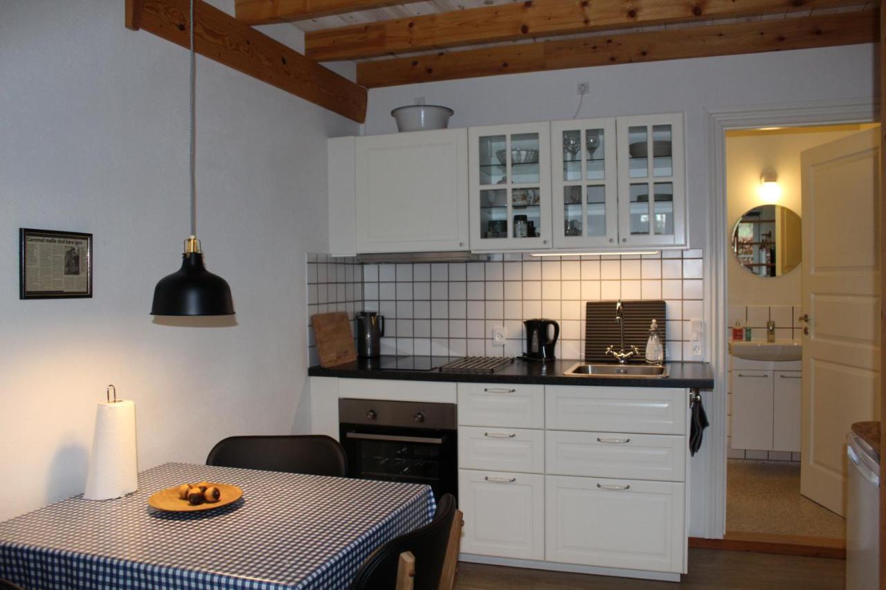 Sulkendrup Molle Apartment Nyborg Bagian luar foto