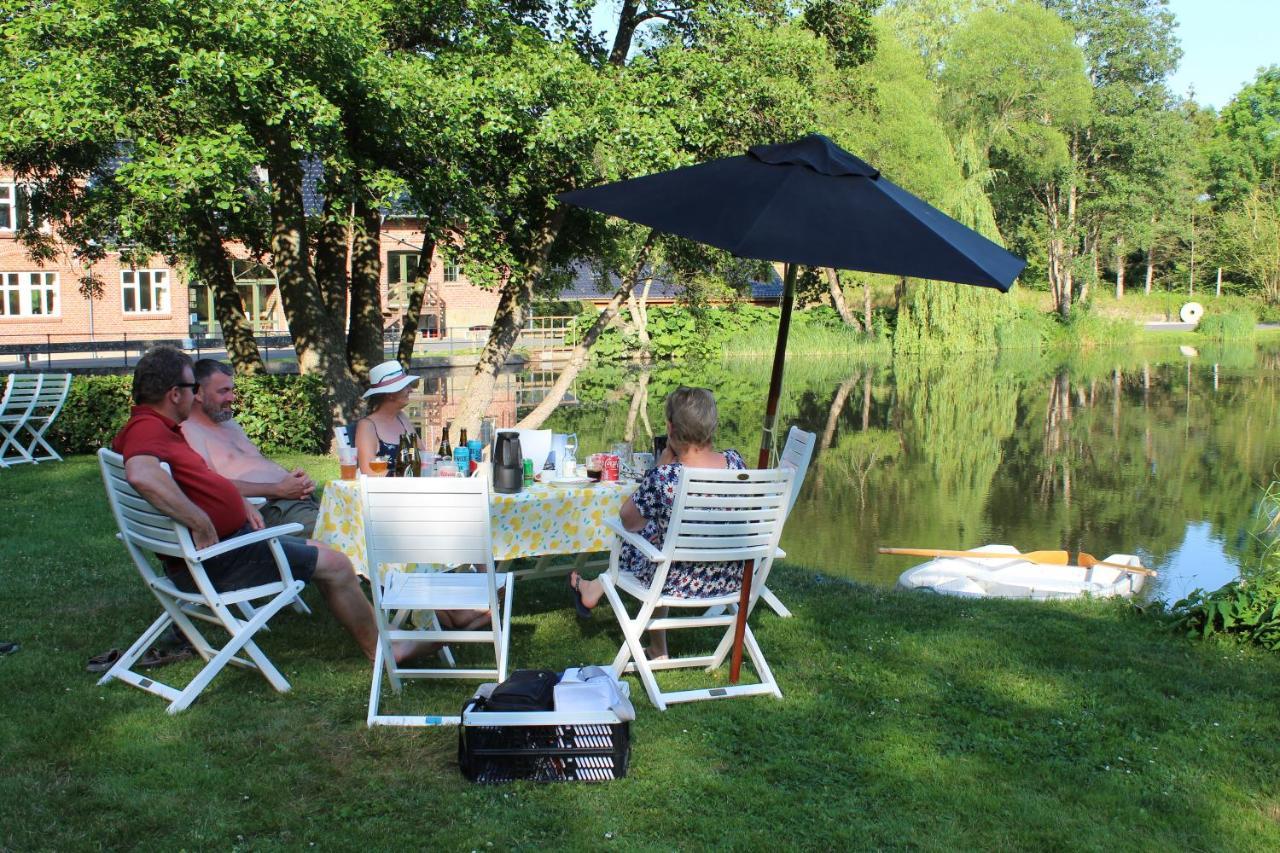 Sulkendrup Molle Apartment Nyborg Bagian luar foto