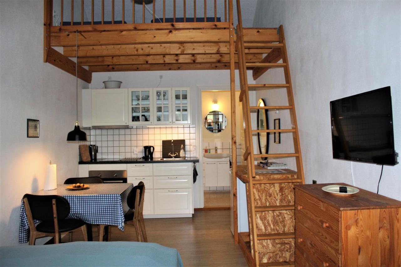 Sulkendrup Molle Apartment Nyborg Bagian luar foto