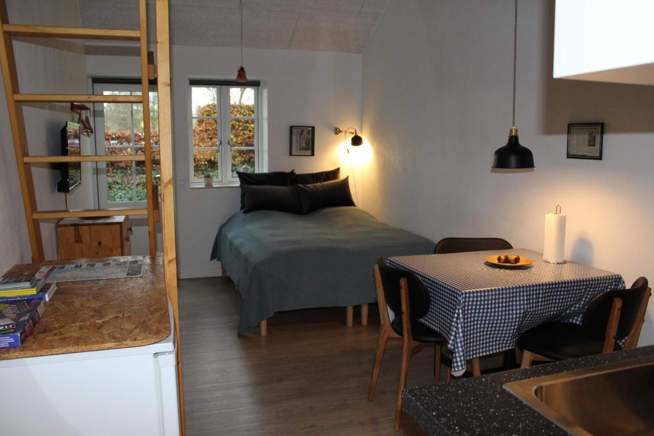 Sulkendrup Molle Apartment Nyborg Bagian luar foto