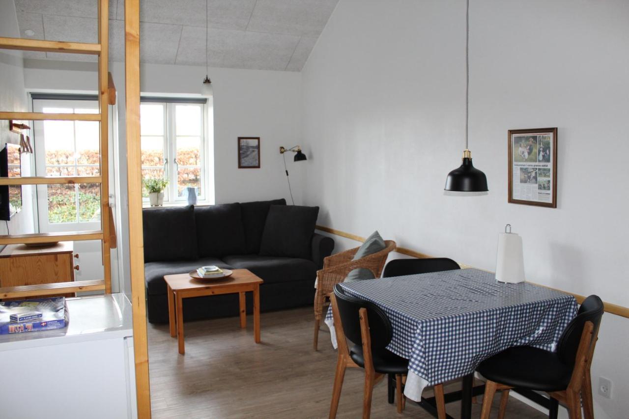 Sulkendrup Molle Apartment Nyborg Bagian luar foto