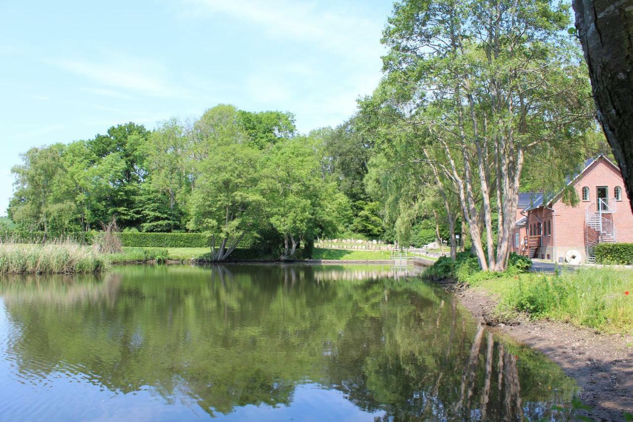Sulkendrup Molle Apartment Nyborg Bagian luar foto