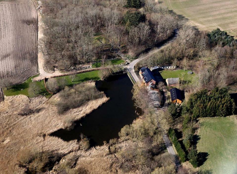 Sulkendrup Molle Apartment Nyborg Bagian luar foto
