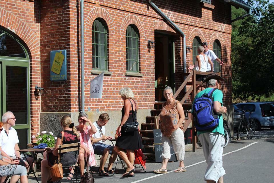 Sulkendrup Molle Apartment Nyborg Bagian luar foto