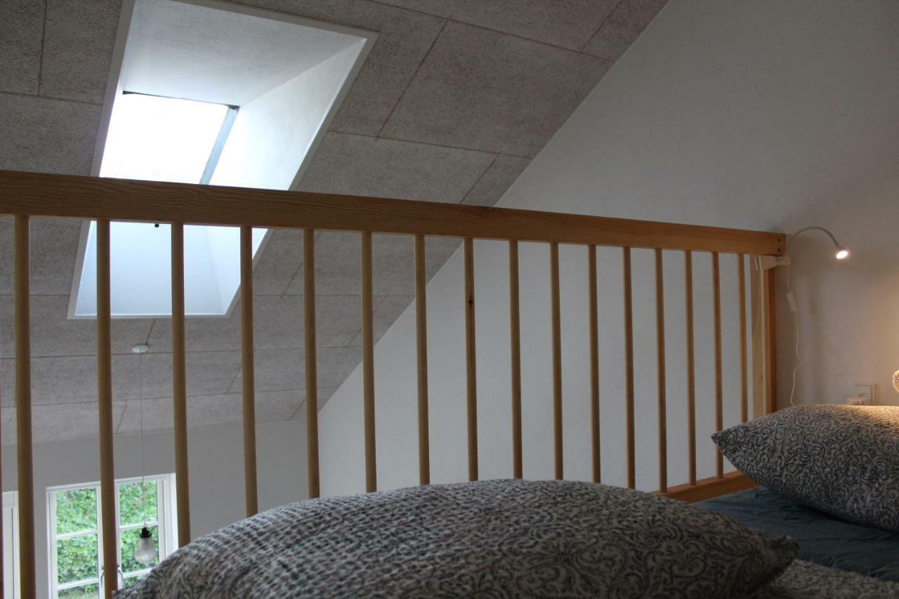 Sulkendrup Molle Apartment Nyborg Bagian luar foto